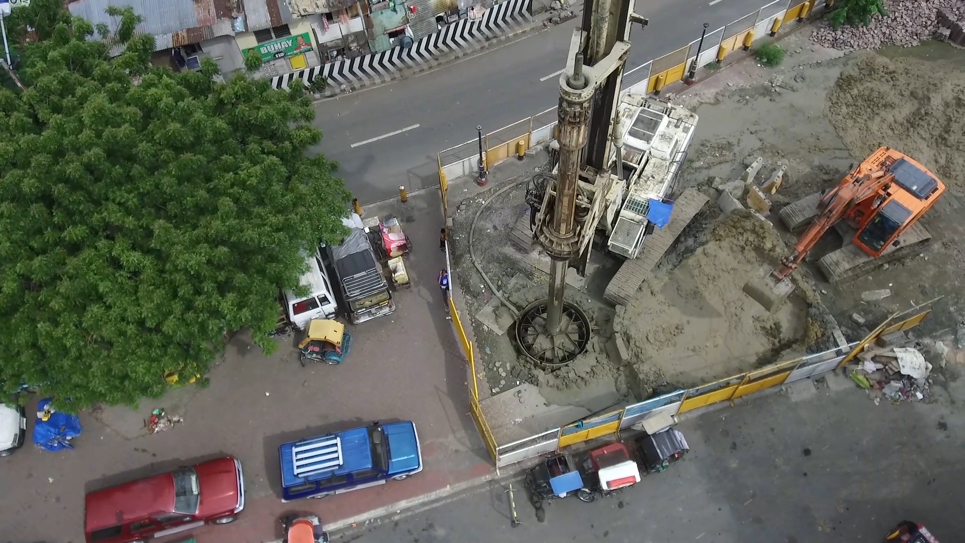 Metro Manila Skyway: the logistic management of the works in one of the most congested megacities in the world | Trevi 2